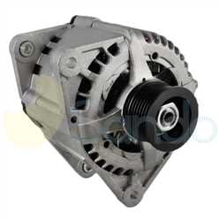2030209 FRONT MARELLI Type 12V 100Amp 7Ribs 