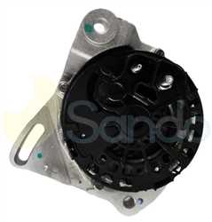 2030210 BACK MARELLI Type 12V 90Amp 5Ribs 