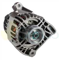 2030210 FRONT MARELLI Type 12V 90Amp 5Ribs 