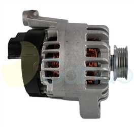 2030210 SIDE MARELLI Type 12V 90Amp 5Ribs 