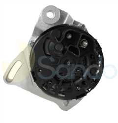 2030211 BACK MARELLI Type 12V 70Amp 4Ribs 
