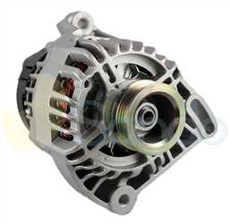 2030211 FRONT MARELLI Type 12V 70Amp 4Ribs 