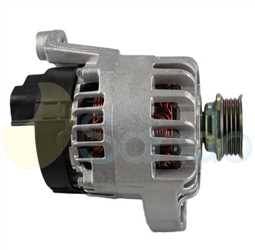2030211 SIDE MARELLI Type 12V 70Amp 4Ribs 