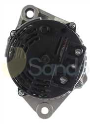 2030213 BACK MARELLI Type 12V 65Amp 4Ribs 