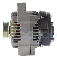 2030213 SIDE MARELLI Type 12V 65Amp 4Ribs 