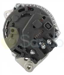 2030214 BACK MARELLI Type 12V 115Amp 6Ribs 