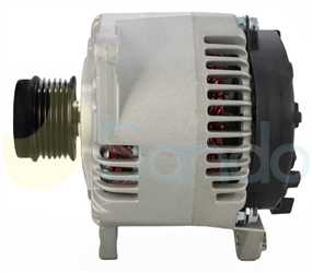 2030214 SIDE MARELLI Type 12V 115Amp 6Ribs 