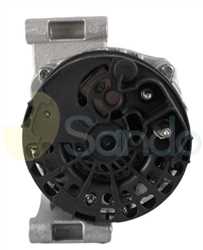 2030215 BACK MARELLI Type 12V 90Amp 