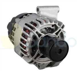 2030215 FRONT MARELLI Type 12V 90Amp 