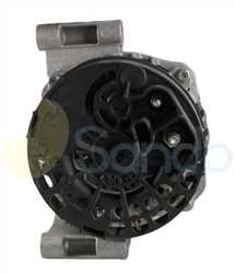 2030216 BACK MARELLI Type 12V 105Amp 