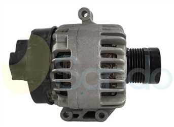 2030216 SIDE MARELLI Type 12V 105Amp 