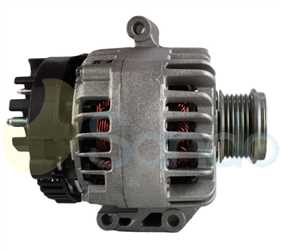 2030218 SIDE MARELLI Type 12V 105Amp 