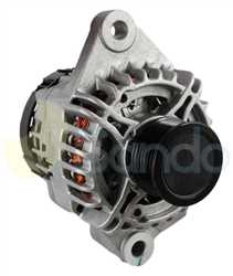 2030219 FRONT MARELLI Type 12V 120Amp 6Ribs 