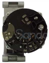 2030220 BACK MARELLI Type 12V 120Amp 6Ribs 