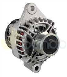 2030221 FRONT MARELLI Type 12V 100Amp 6Ribs 