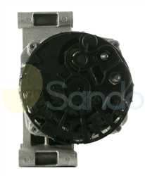 2030222 BACK MARELLI Type 12V 75Amp 
