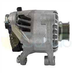2030224 SIDE MARELLI Type 12V 70Amp 5Ribs 