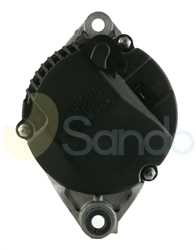 2030229 BACK MARELLI Type 12V 55Amp 1Ribs 