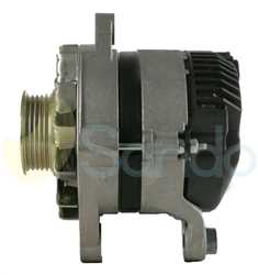 2030229 SIDE MARELLI Type 12V 55Amp 1Ribs 