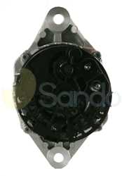 2030230 BACK MARELLI Type 12V 120Amp 6Ribs 