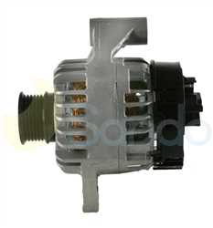 2030230 SIDE MARELLI Type 12V 120Amp 6Ribs 