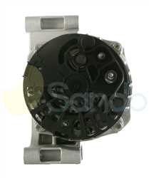 2030231 BACK MARELLI Type 12V 105Amp 6Ribs 