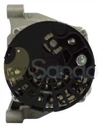 2030234 BACK MARELLI Type 12V 120Amp 5Ribs 