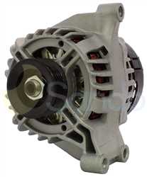 2030234 FRONT MARELLI Type 12V 120Amp 5Ribs 
