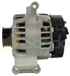 2030234 SIDE MARELLI Type 12V 120Amp 5Ribs 