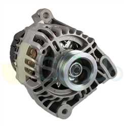 2030235 FRONT MARELLI Type 12V 105Amp 4Ribs 