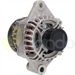 2030239 FRONT MARELLI Type 12V 120Amp 6Ribs 