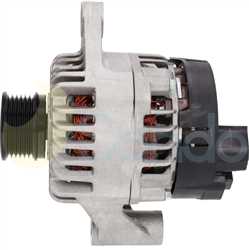 2030239 SIDE MARELLI Type 12V 120Amp 6Ribs 