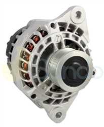 2030242 FRONT MARELLI Type 12V 140Amp 6Ribs 