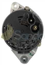 2030243 BACK MARELLI Type 12V 85Amp 5Ribs 