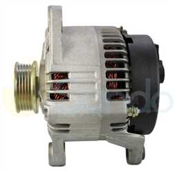 2030243 SIDE MARELLI Type 12V 85Amp 5Ribs 