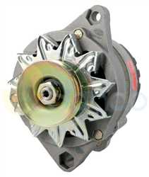 2030245 FRONT MARELLI Type 12V 55Amp 1Ribs 
