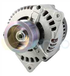 2030248 FRONT MARELLI Type 12V 120Amp 8Ribs 