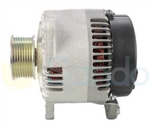 2030248 SIDE MARELLI Type 12V 120Amp 8Ribs 