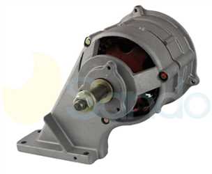 2030249 FRONT MARELLI Type 12V 45Amp 