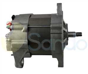 2030603 SIDE MARELLI Type 24V 55Amp 