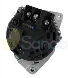 2030604 BACK MARELLI Type 24V 80Amp 