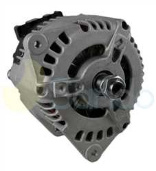 2030604 FRONT MARELLI Type 24V 80Amp 