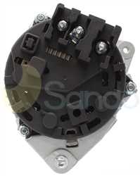 2030605 BACK MARELLI Type 24V 55Amp 