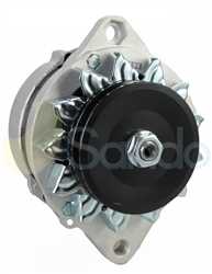 2030608 FRONT MARELLI Type 24V 30Amp 1Ribs 