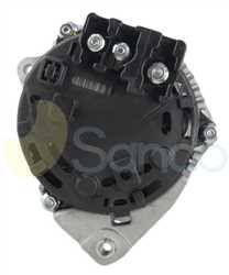 2030610 BACK MARELLI Type 24V 50Amp 7Ribs 