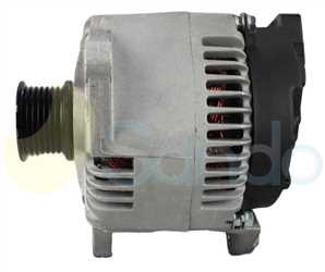 2030610 SIDE MARELLI Type 24V 50Amp 7Ribs 
