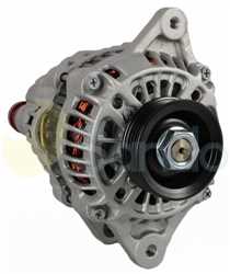 2032100 FRONT MANDO Type 12V 60Amp 4Ribs 