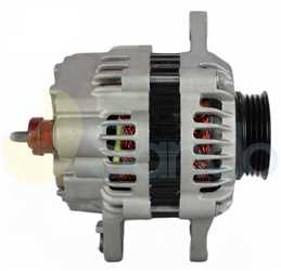 2032100 SIDE MANDO Type 12V 60Amp 4Ribs 