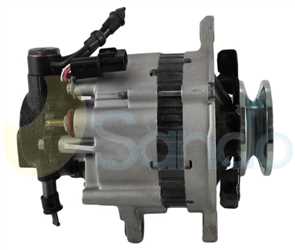 2032101 SIDE MANDO Type 12V 65Amp 