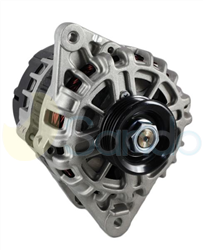 2032102 FRONT MANDO Type 12V 75Amp 4Ribs 